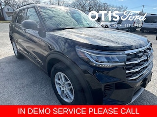 2026 Ford Explorer Active SUV