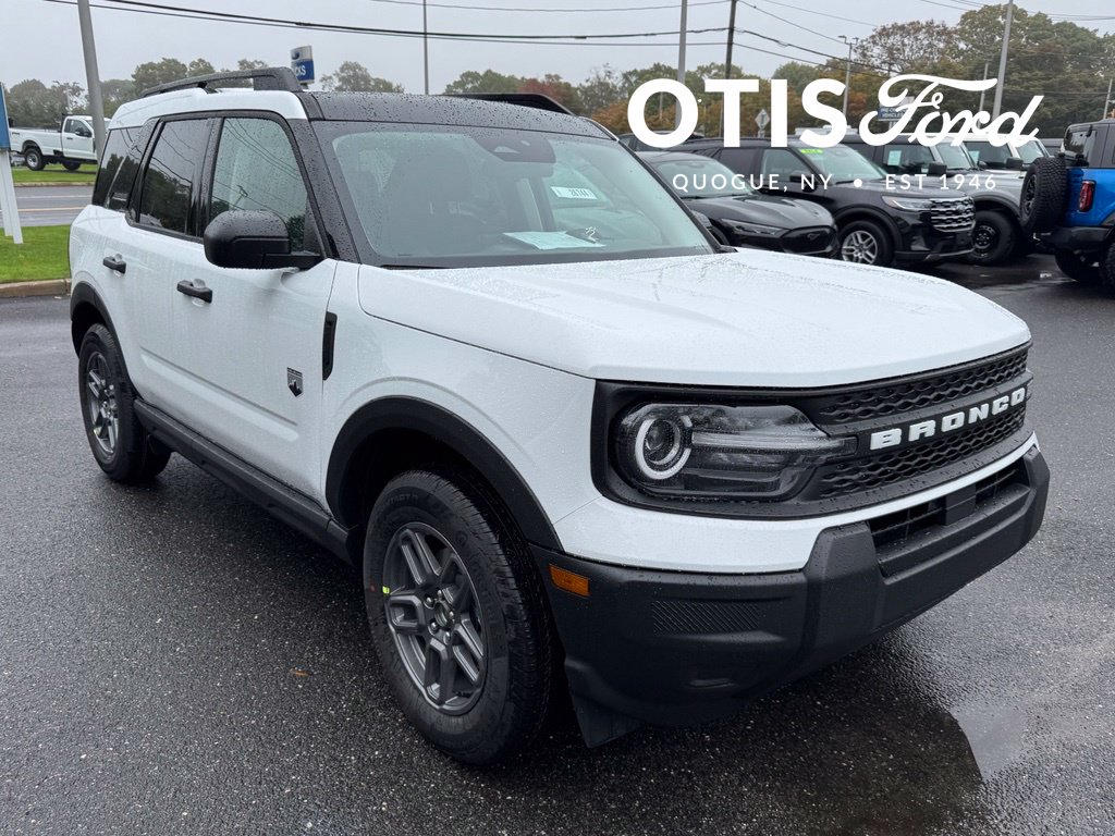 2026 Ford Bronco Sport