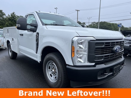2023 Ford F-250 XL Truck Regular Cab