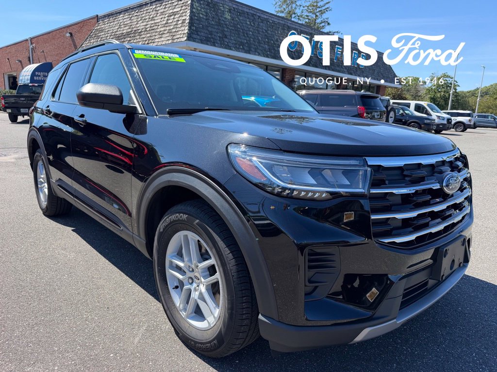 2026 Ford Explorer Active w/200A Pkg SUV