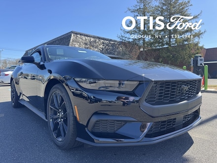 2025 Ford Mustang Ecoboost Premium Coupe