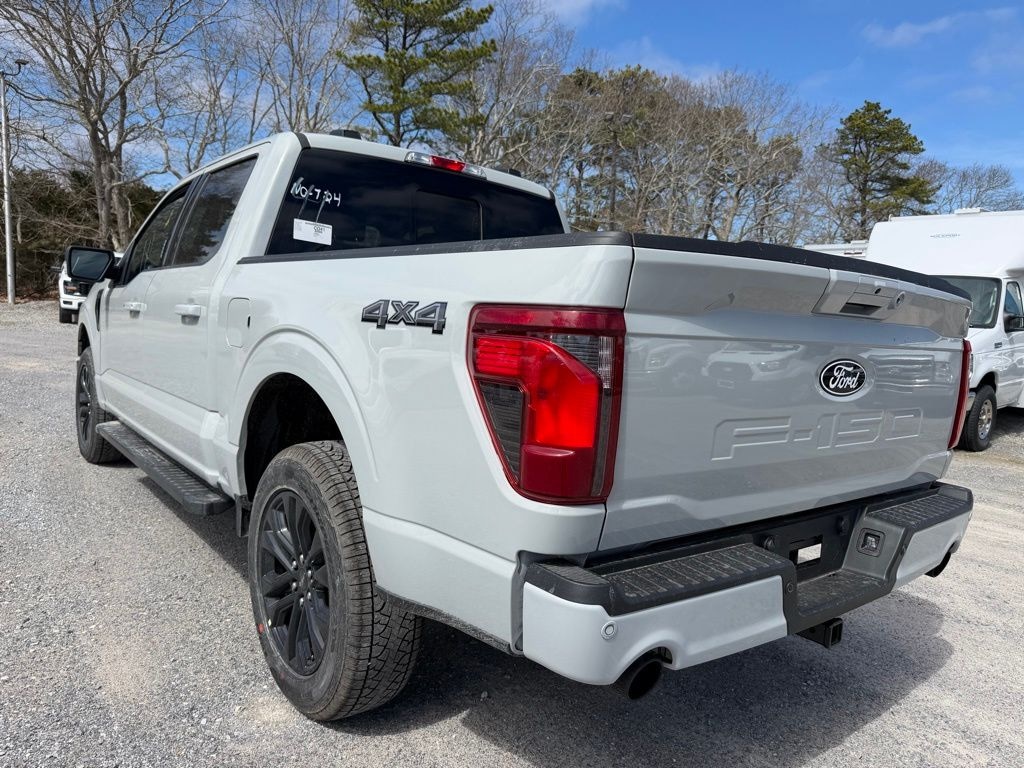 New 2026 Ford F-150 XLT Truck SuperCrew Cab