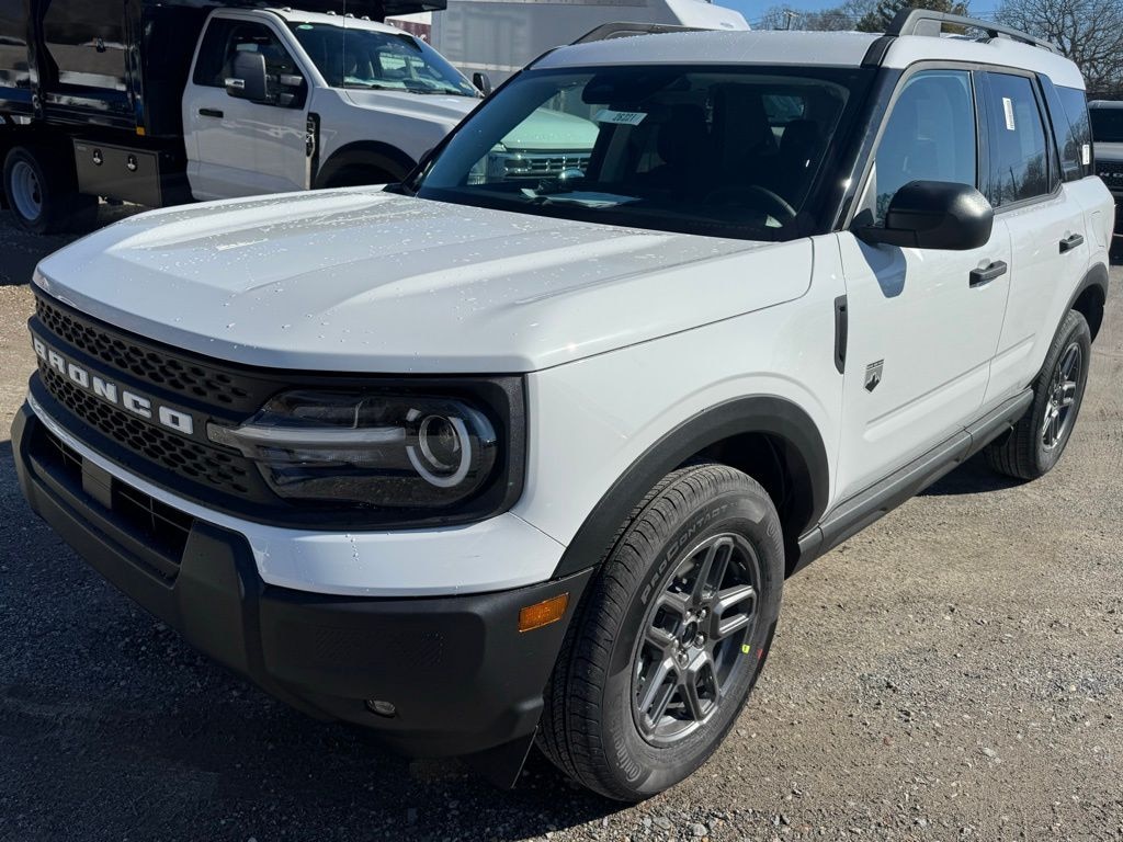 New 2026 Ford Bronco Sport Big Bend SUV