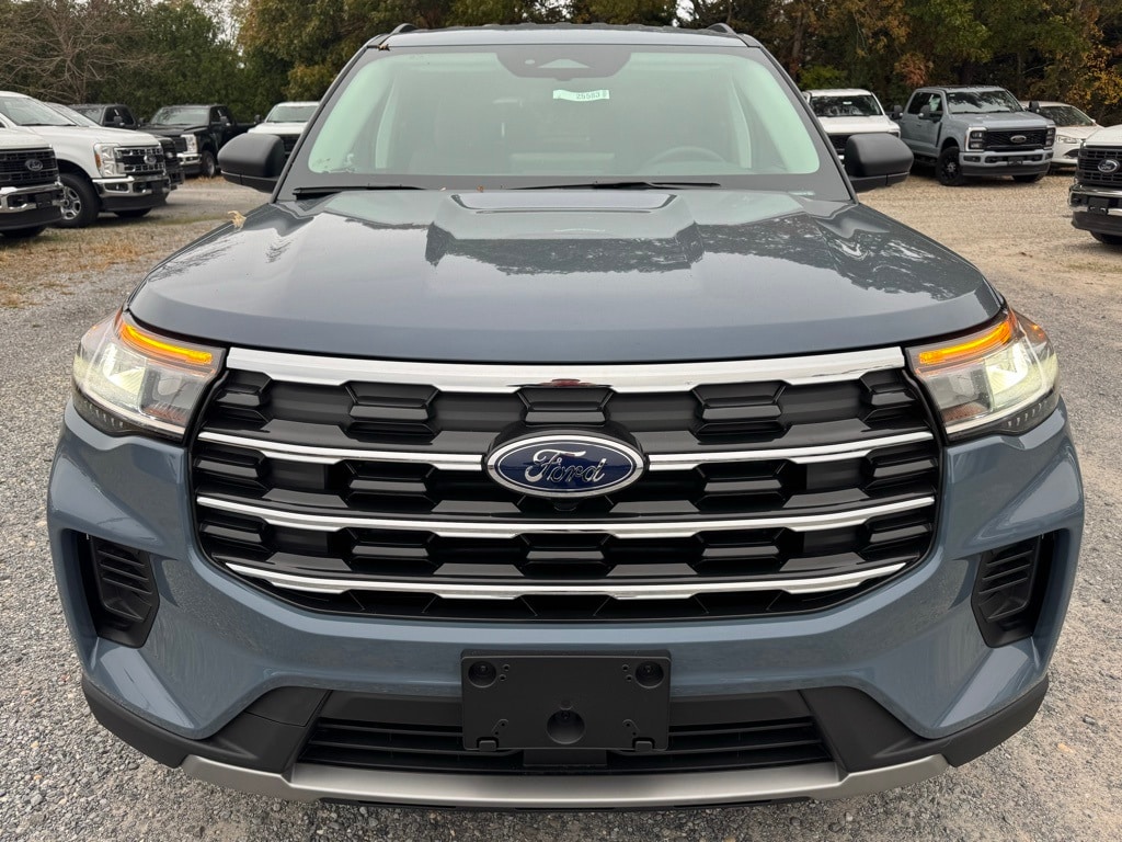 New 2025 Ford Explorer Active SUV
