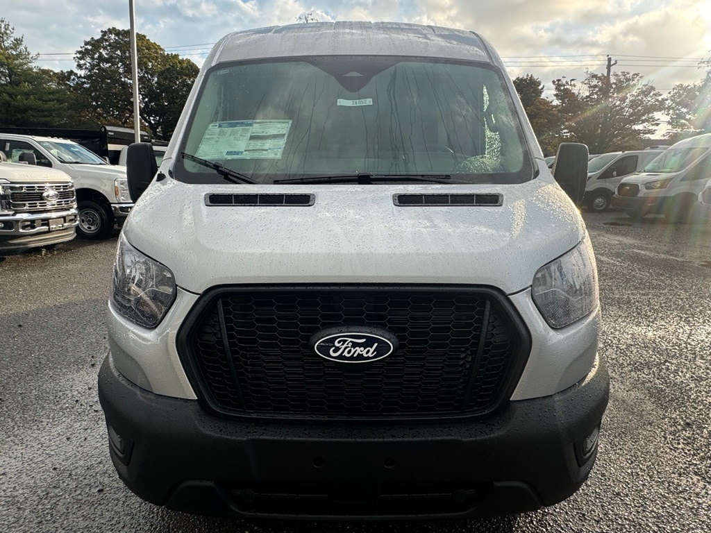 New 2026 Ford Transit-250 Cargo Base Van Medium Roof Van