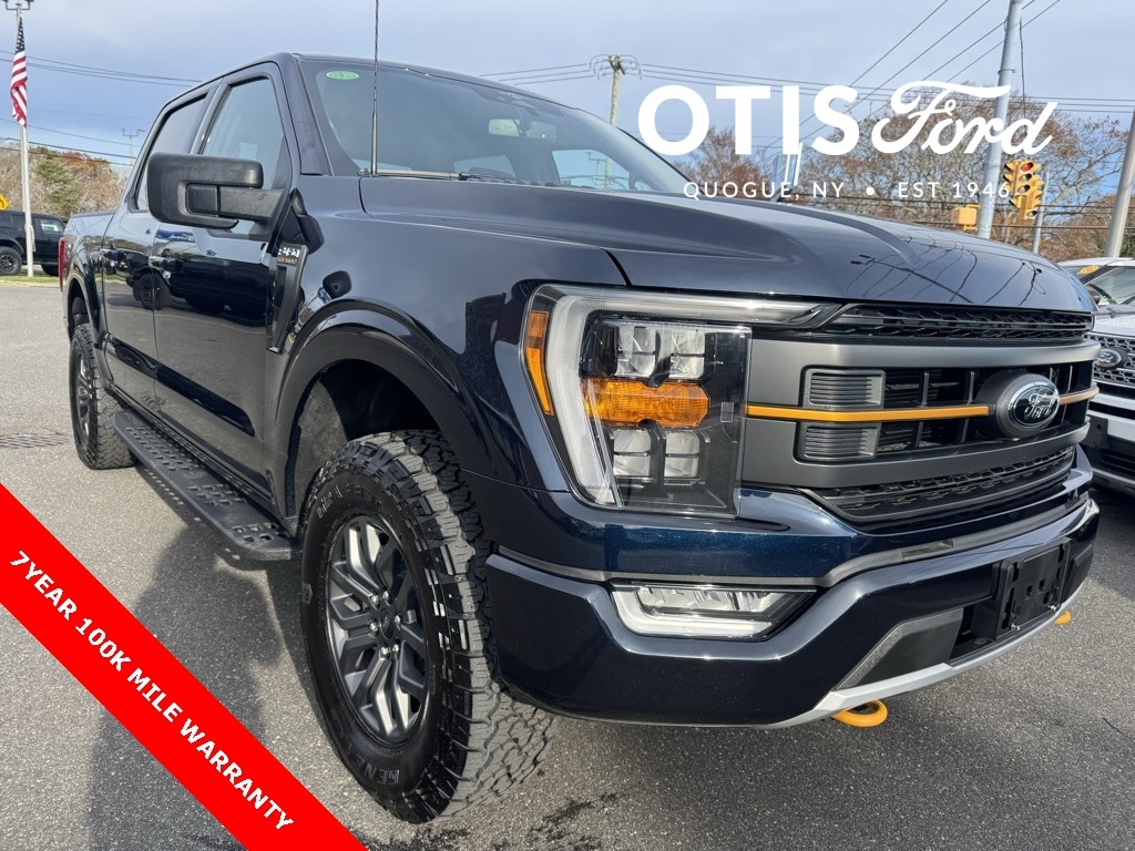 2023 Ford F-150 Tremor's photo