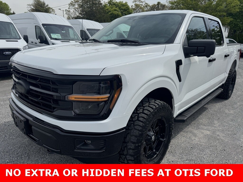 2024 Ford F-150 XLT photo 3