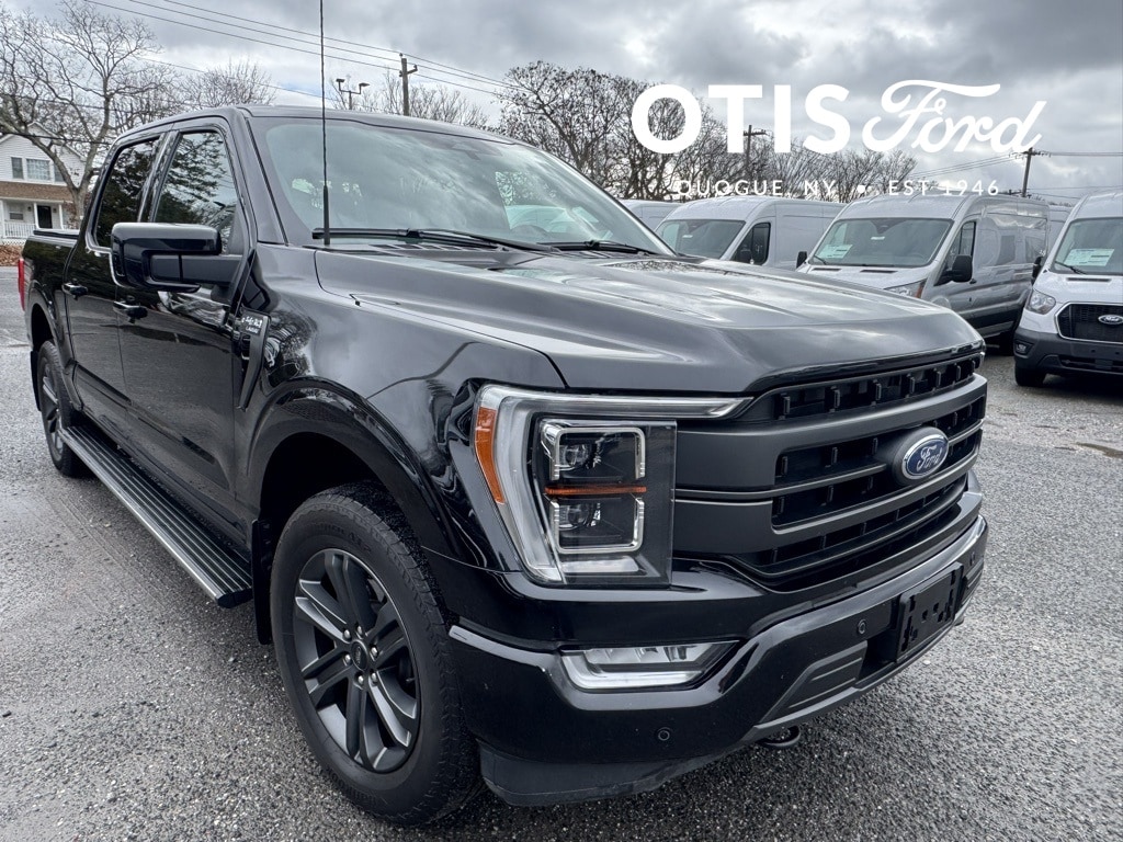 2023 Ford F-150 Lariat's photo