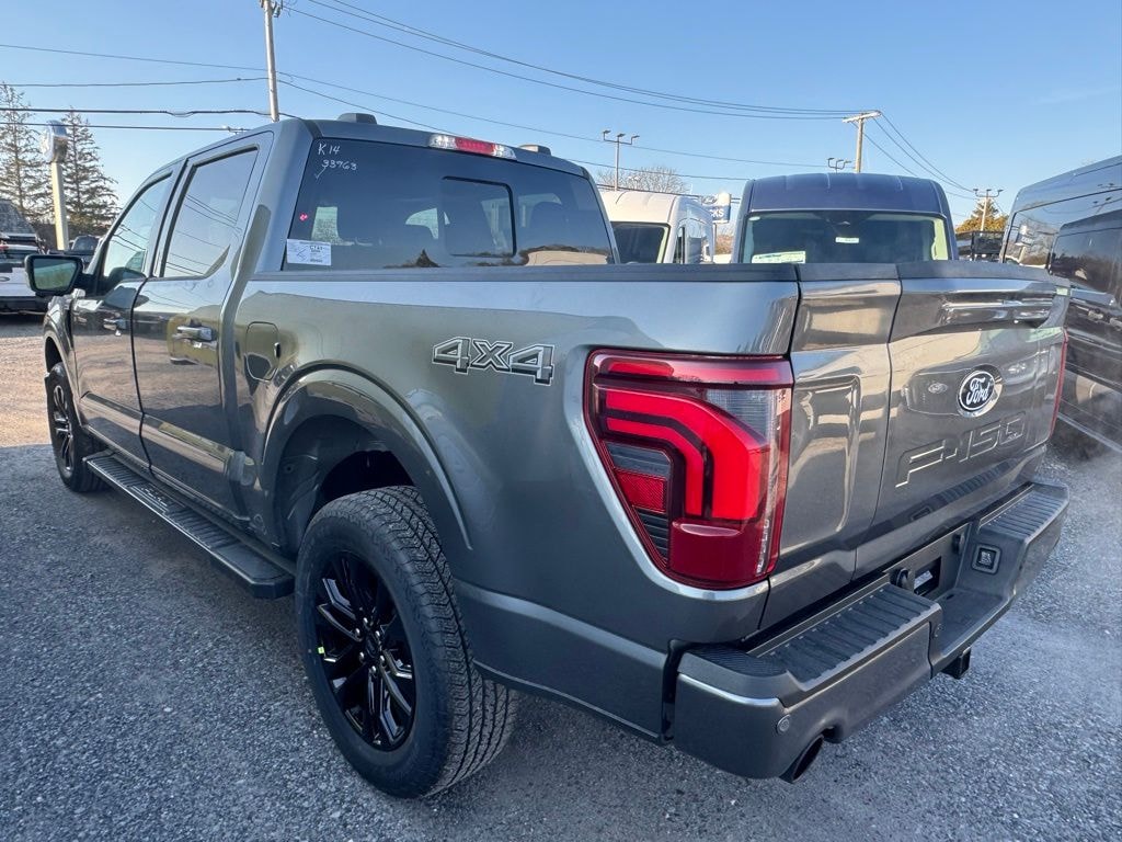 New 2026 Ford F-150 Lariat Truck SuperCrew Cab