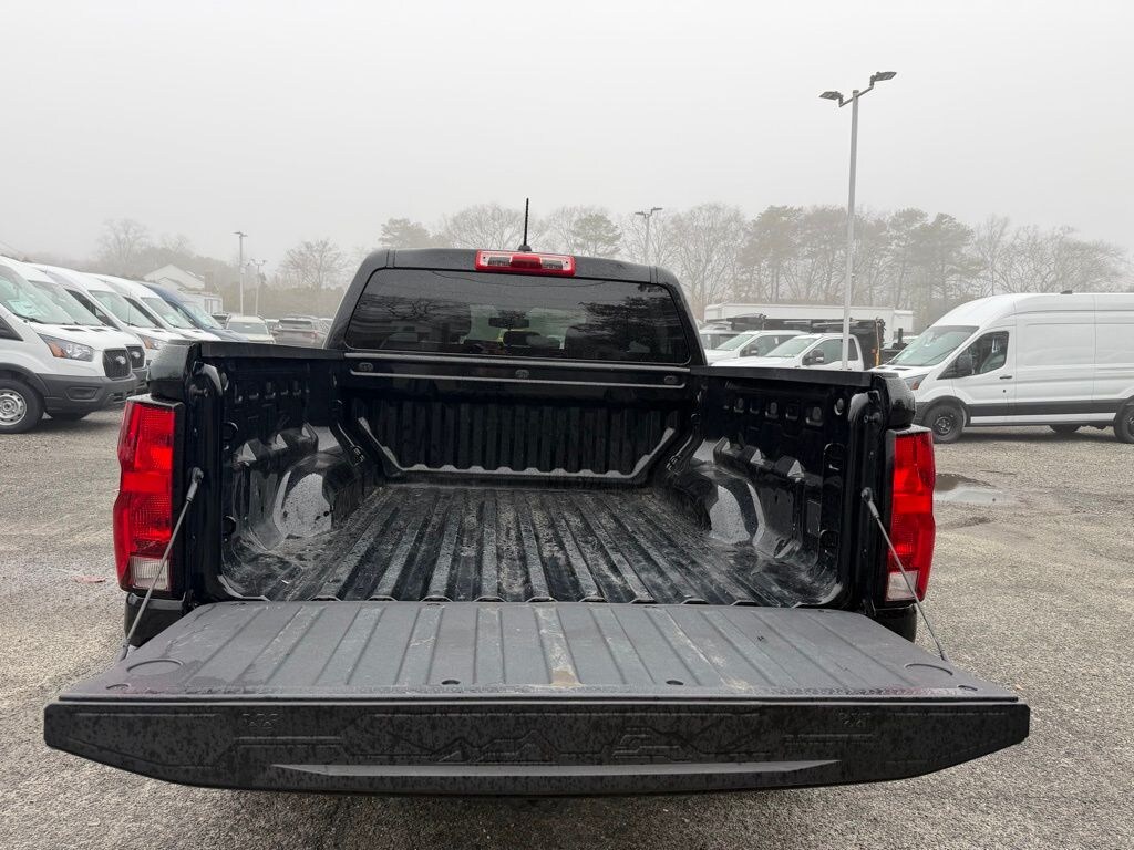 Used 2023 Chevrolet Colorado Work Truck Truck Crew Cab