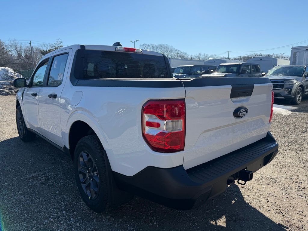 New 2026 Ford Maverick XLT Truck SuperCrew
