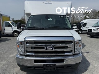 2026 Ford E-450 Cutaway Base Truck
