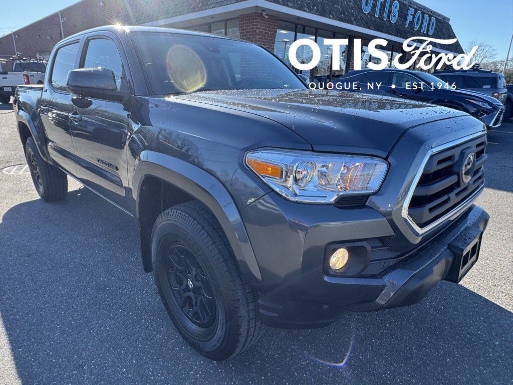 Used 2019 Toyota Tacoma SR5 Truck Double Cab