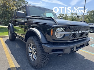 2025 Ford Bronco Badlands SUV