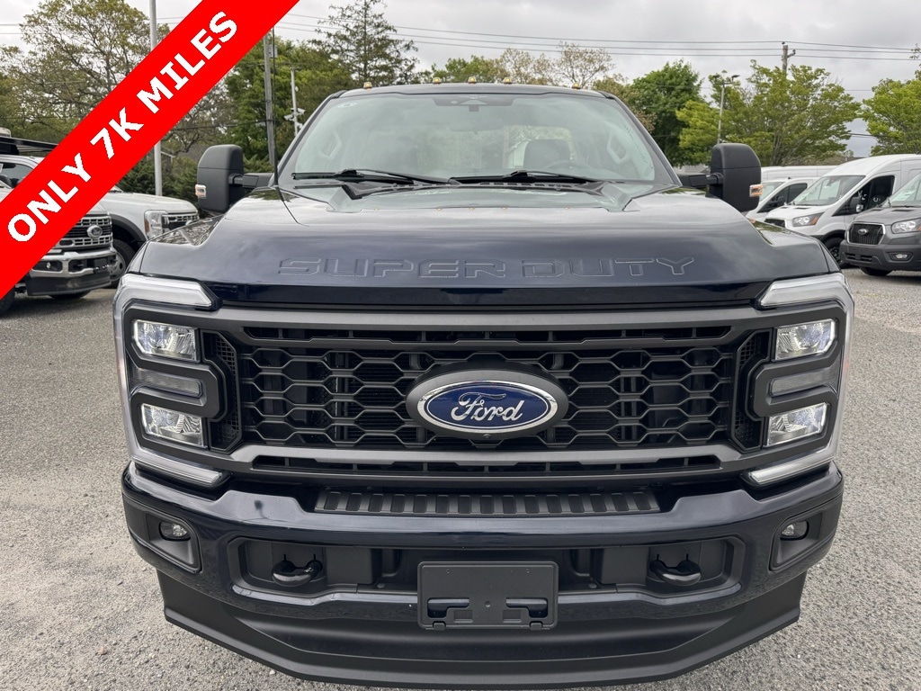 Certified 2023 Ford F-250 Super Duty XL with VIN 1FTRF2BN7PEC05063 for sale in Quogue, NY