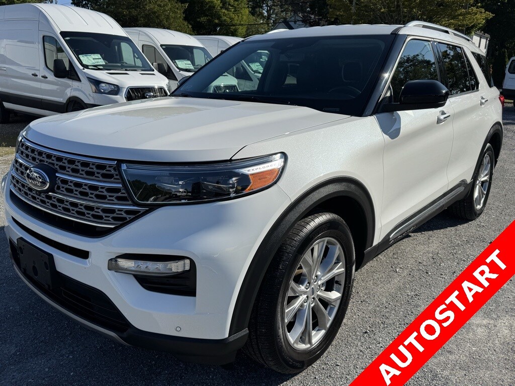 2022 Ford Explorer Limited photo 3