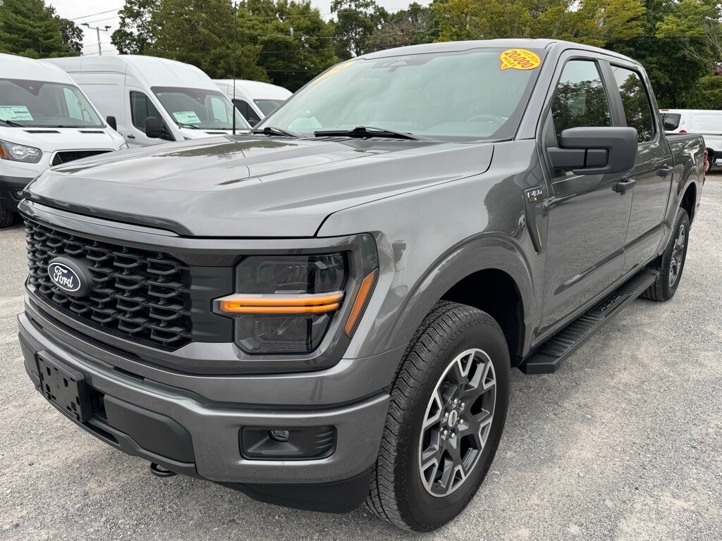 2024 Ford F-150 STX photo 3