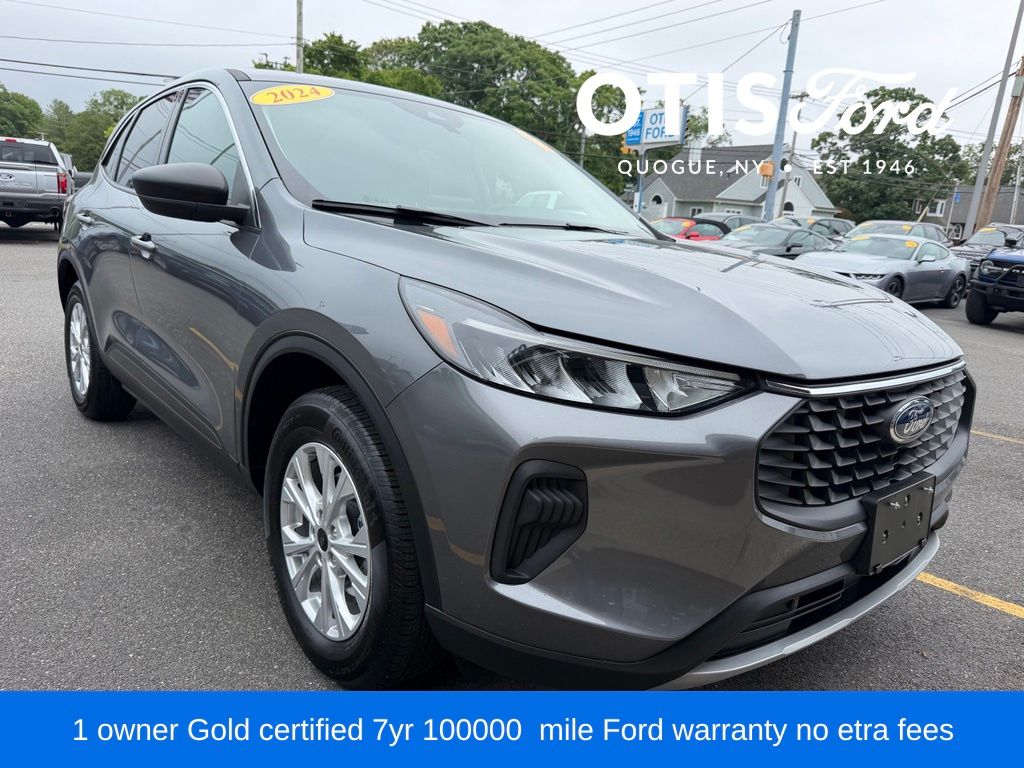 2024 Ford Escape