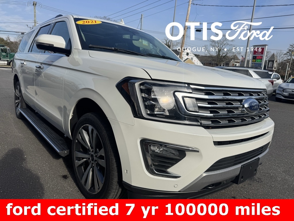 2021 Ford Expedition Limited's photo