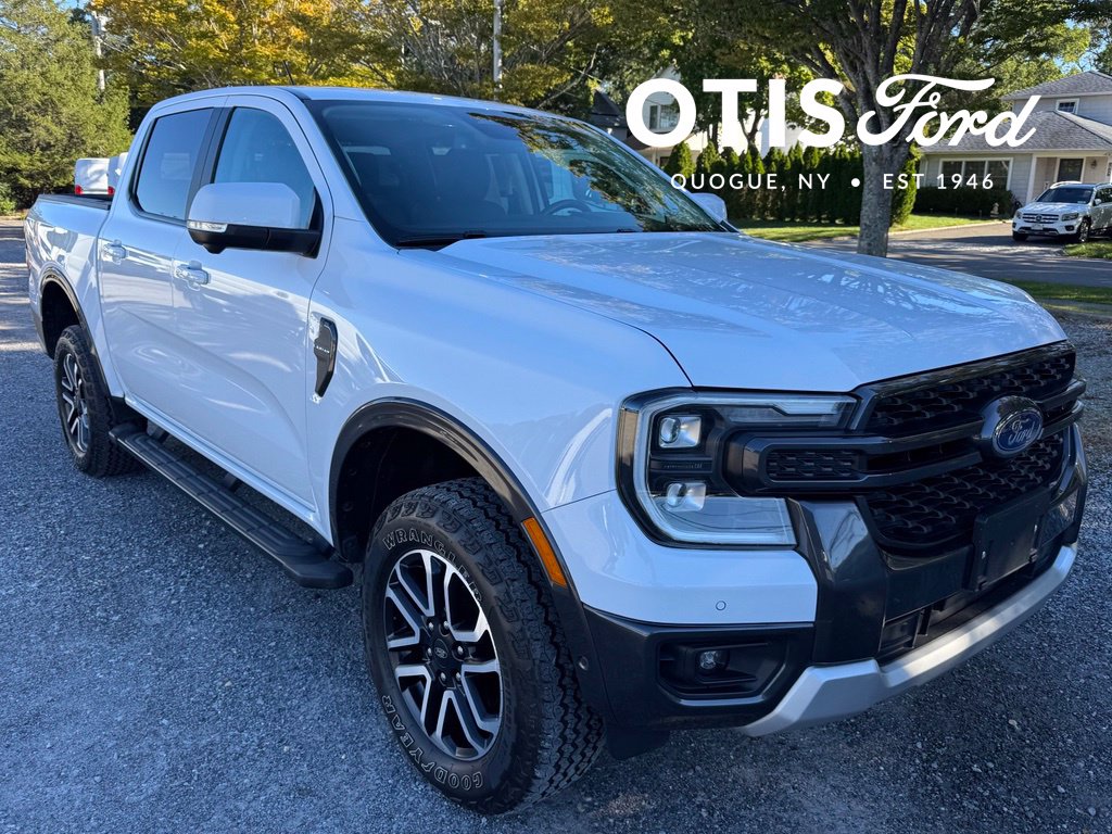 2024 Ford Ranger Lariat