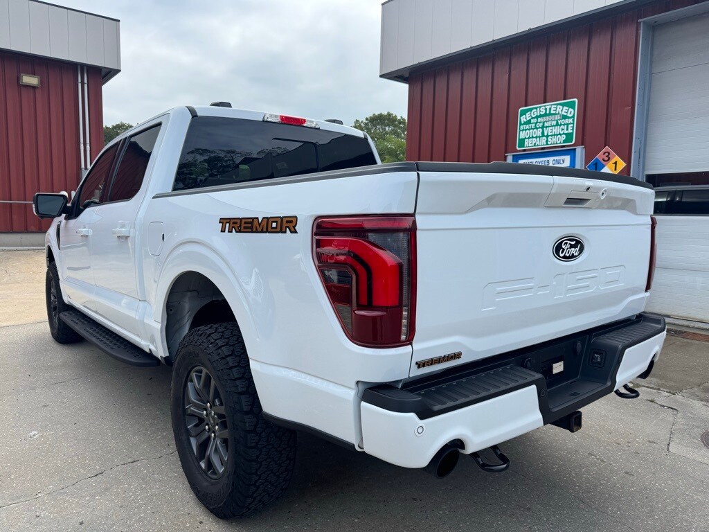 2024 Ford F-150 Tremor photo 4