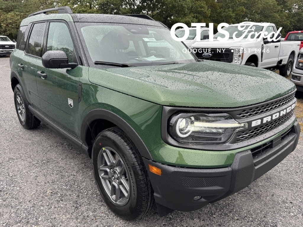 2025 Ford Bronco Sport Big Bend's photo