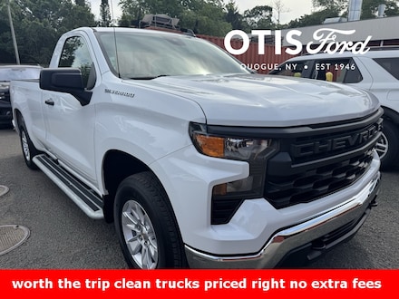 2024 Chevrolet Silverado 1500 WT Truck Regular Cab