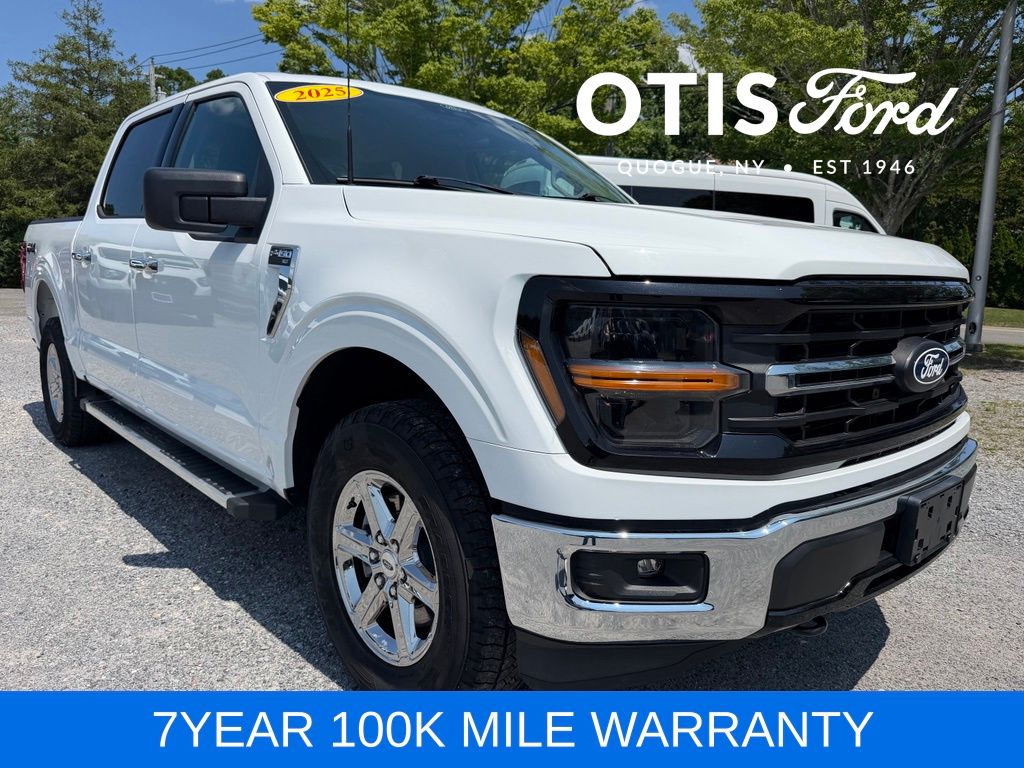 2025 Ford F-150