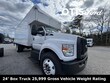 Ford F-750 Diesel