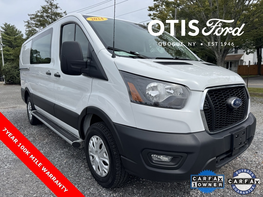 2024 Ford Transit Van