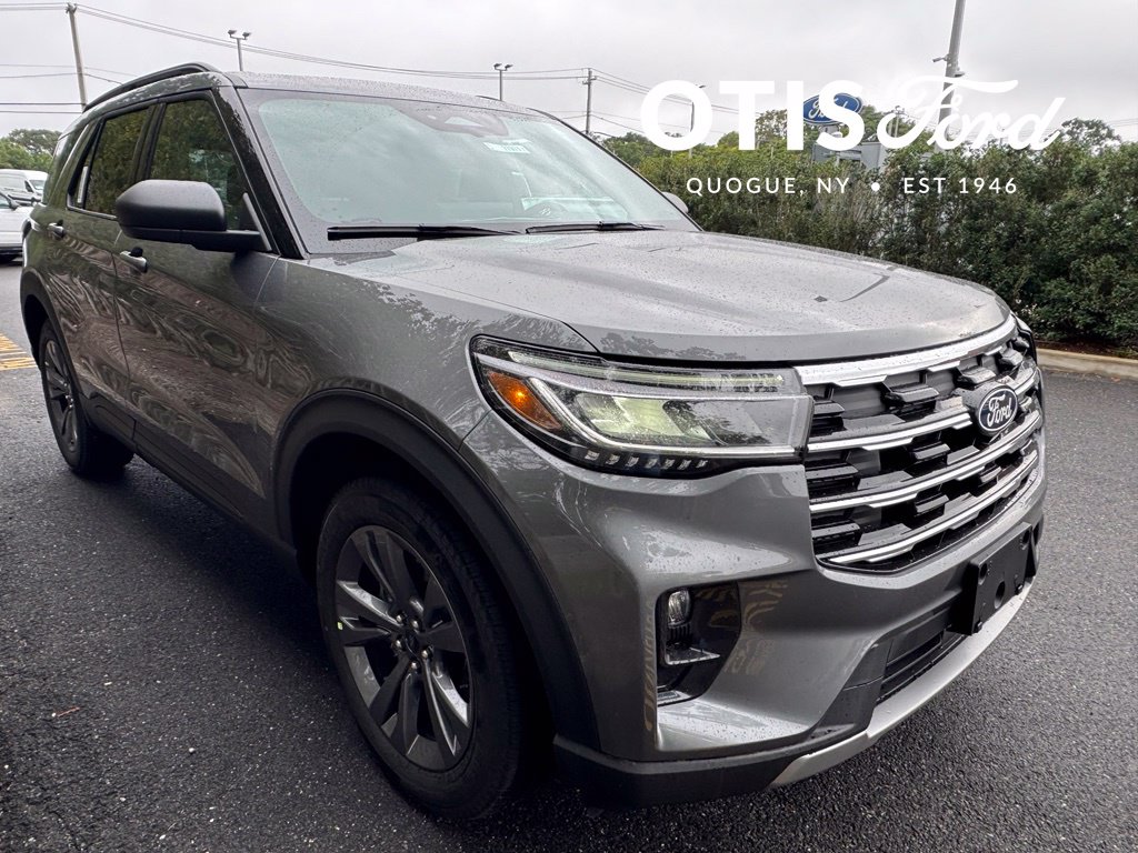 2027 Ford Explorer
