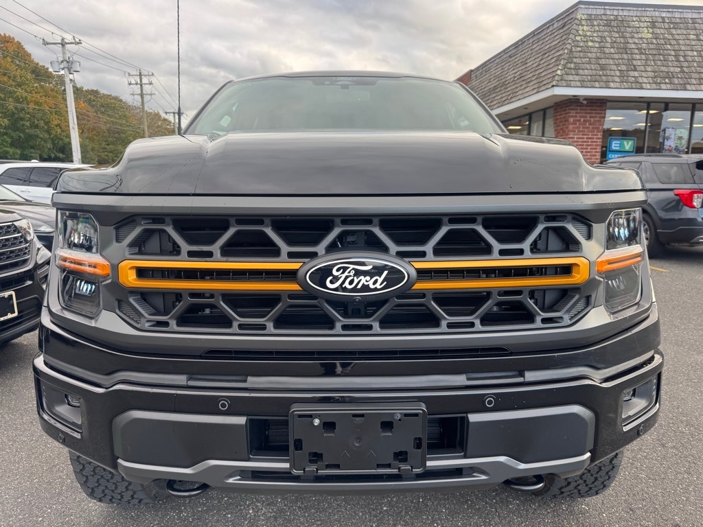 Certified 2024 Ford F-150 Tremor Truck SuperCrew Cab