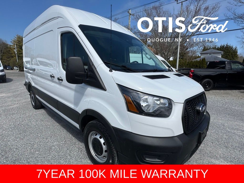 2024 Ford Transit T250 High Roof 148WB's photo