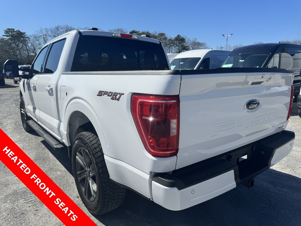 2023 Ford F-150 XLT photo 4