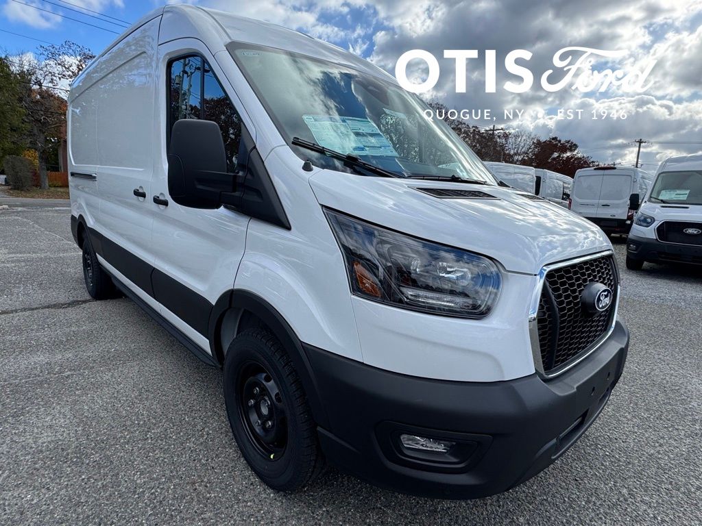 2026 Ford Transit 250 Med Roof 148 WB's photo