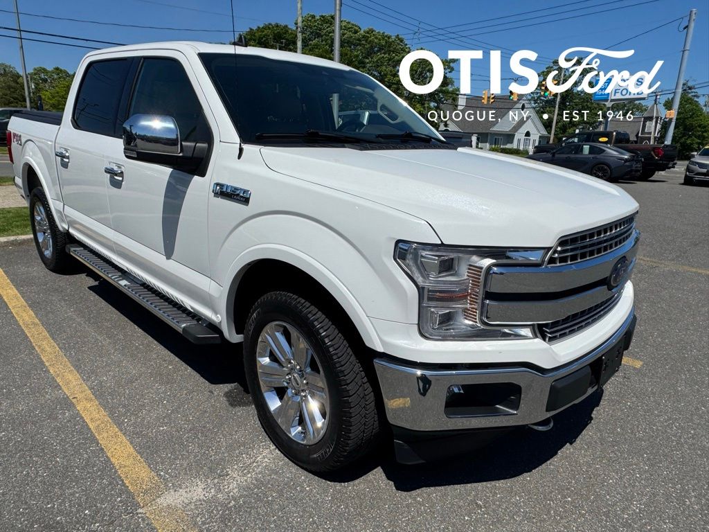 2020 Ford F-150's photo