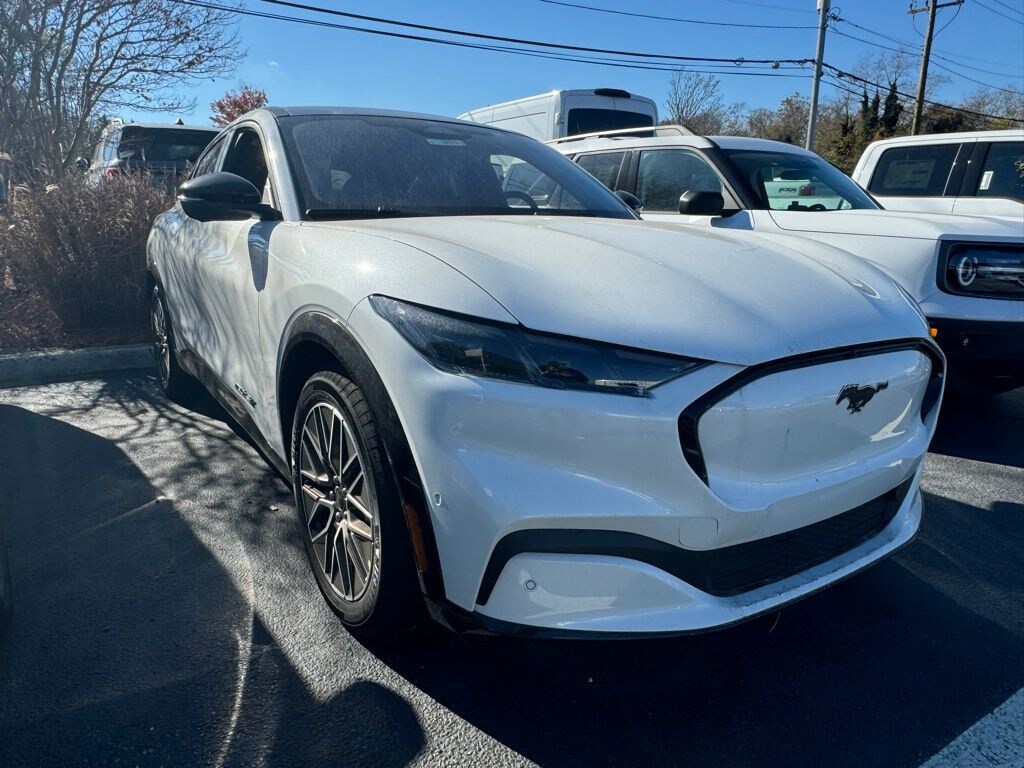 New 2024 Ford Mustang Mach-E Premium SUV