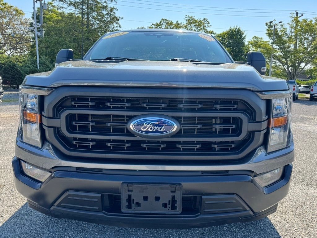 Certified 2023 Ford F-150 XL with VIN 1FTNF1C89PKD51967 for sale in Quogue, NY
