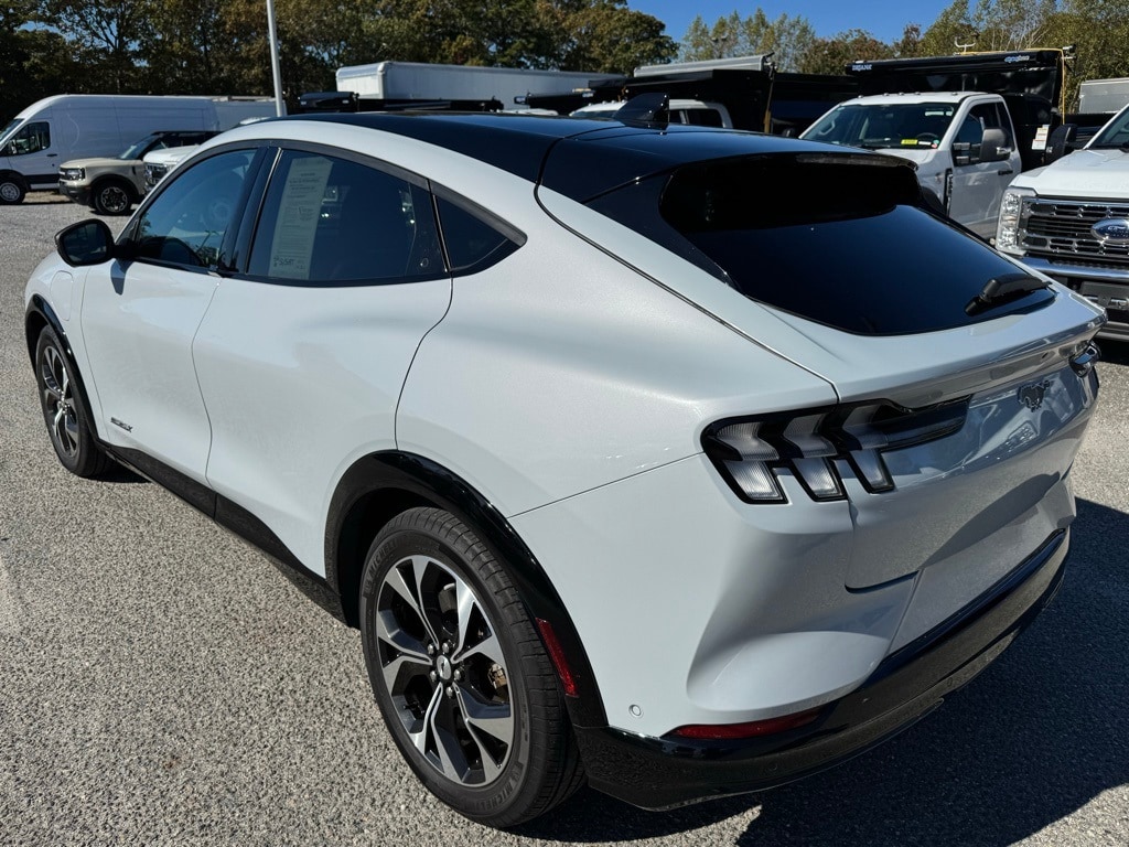 Certified 2022 Ford Mustang Mach-E Premium SUV