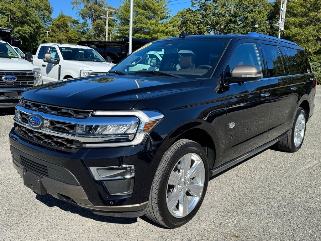 Certified 2023 Ford Expedition Max King Ranch SUV