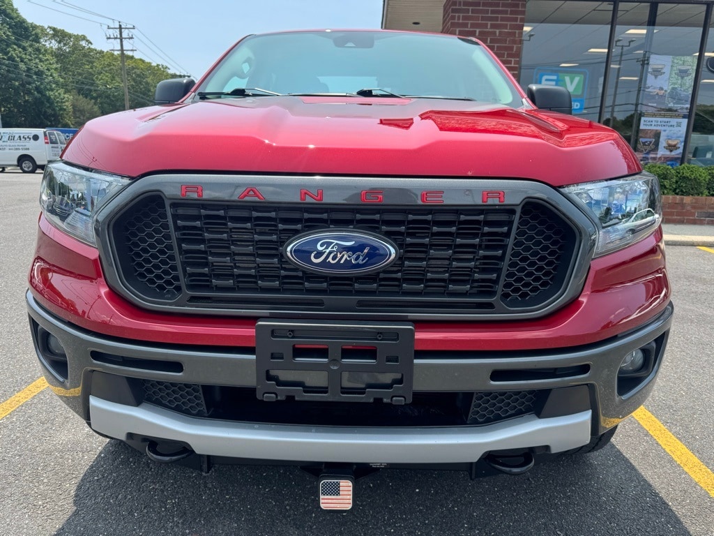 Certified 2020 Ford Ranger XLT with VIN 1FTER4FH1LLA90892 for sale in Quogue, NY