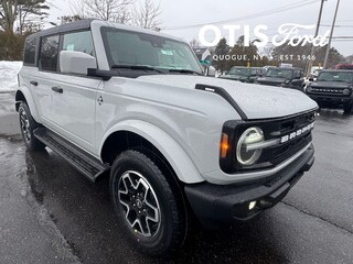 2026 Ford Bronco Outer Banks SUV