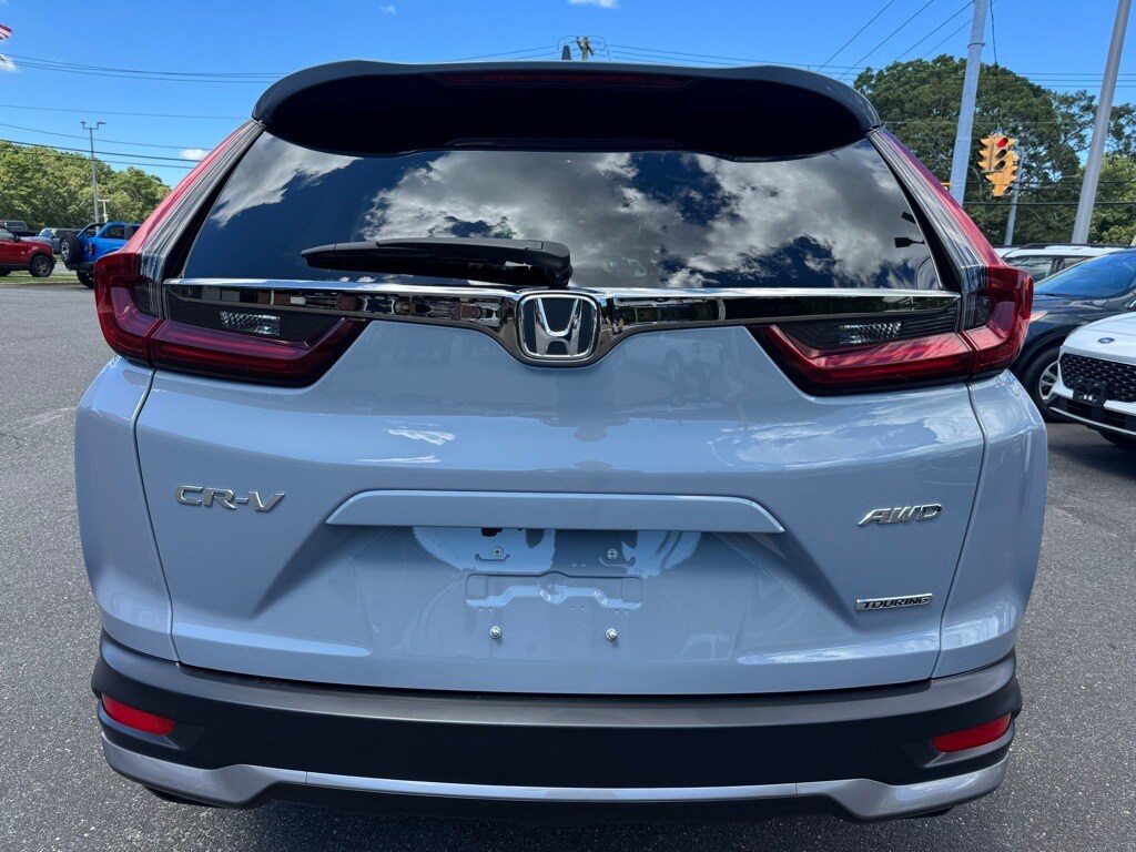 2022 Honda CR-V Touring photo 3
