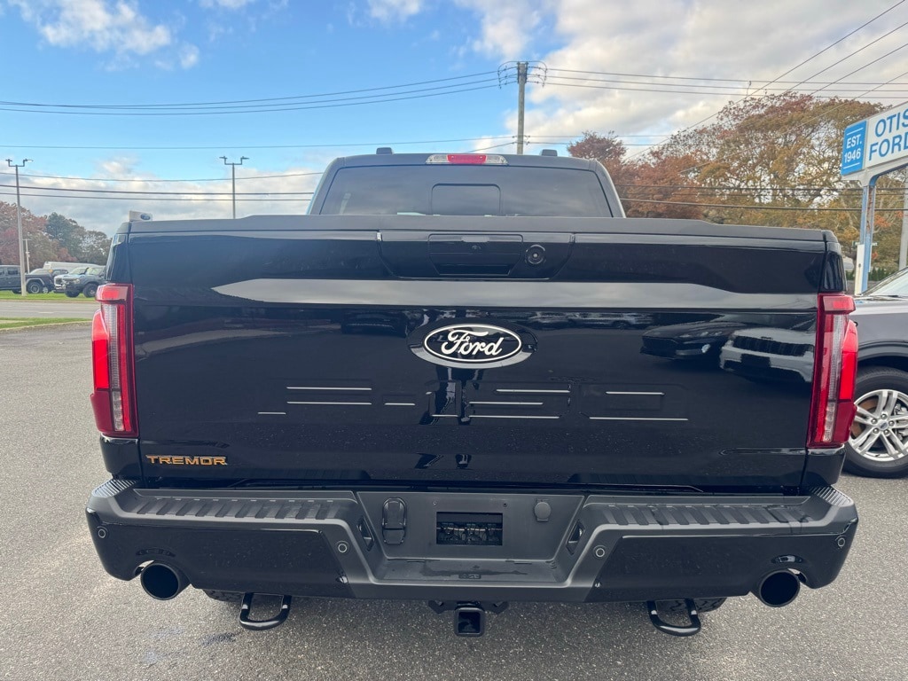 Certified 2024 Ford F-150 Tremor Truck SuperCrew Cab