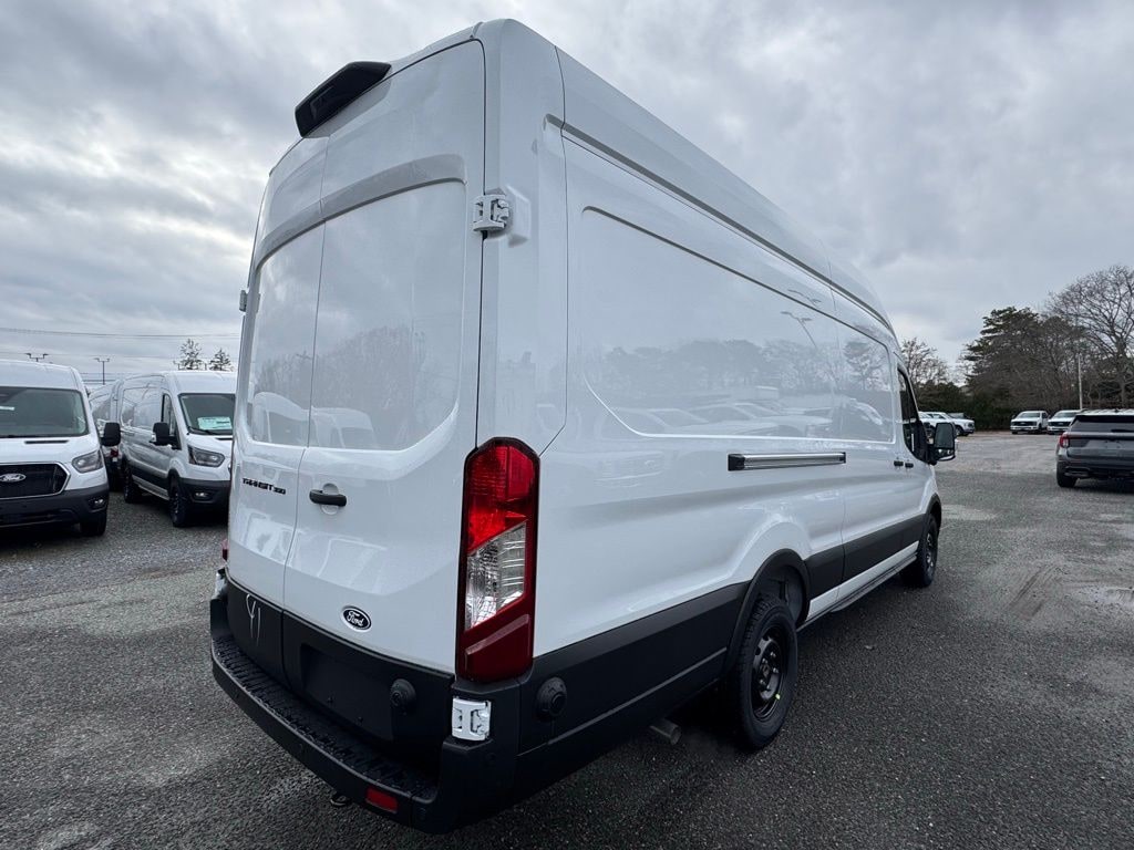 New 2026 Ford Transit-350 Cargo Base Van Cargo Extended