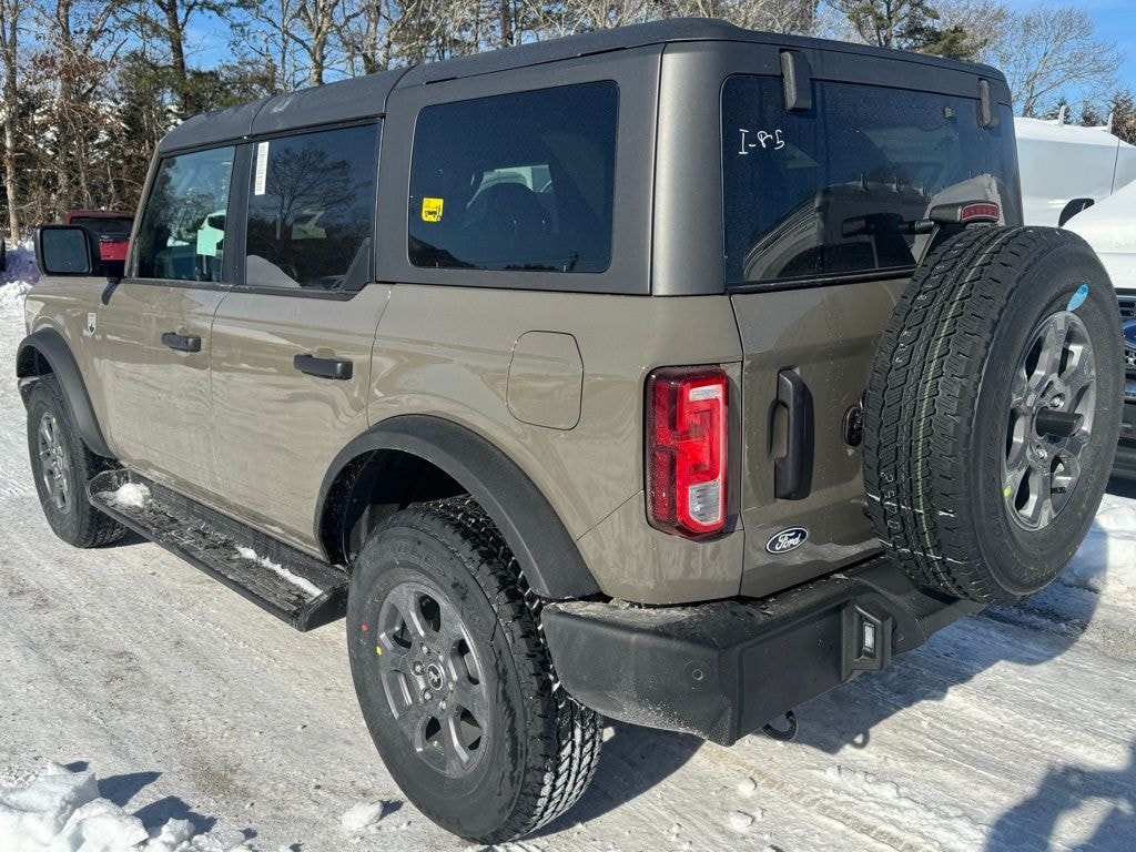 New 2026 Ford Bronco Big Bend SUV