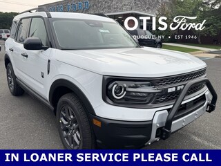 2025 Ford Bronco Sport Big Bend SUV