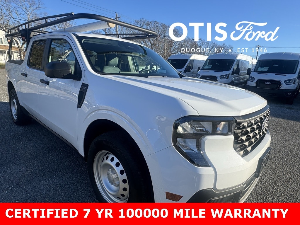 2025 Ford Maverick XLT's photo