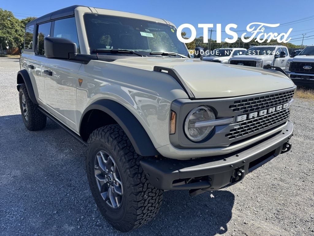 2025 Ford Bronco 4-Door Badlands's photo