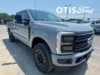 2026 Ford F-350 Platinum Truck Crew Cab